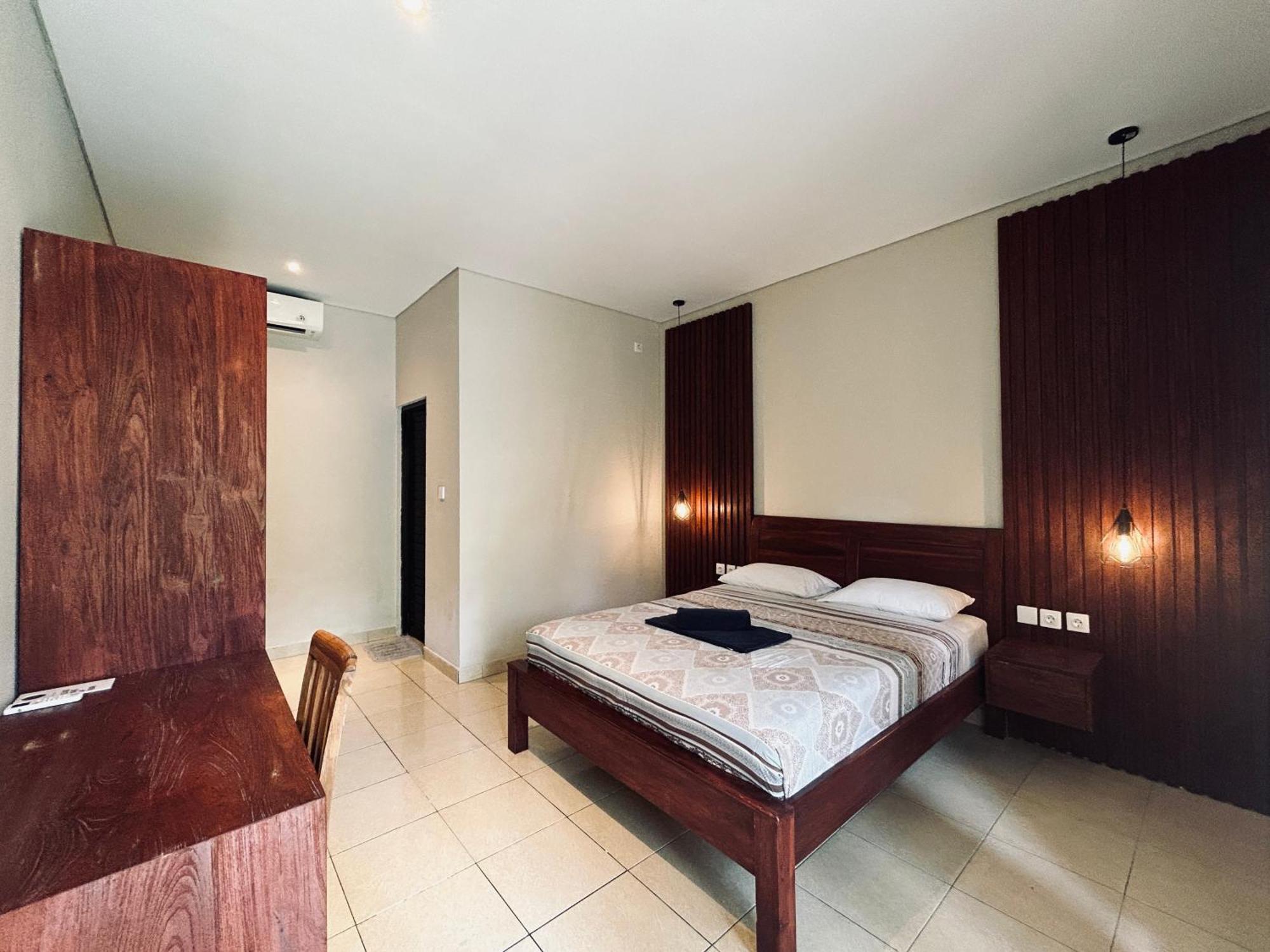 Tregge Surf Camp Wisma tamu Uluwatu (Bali)
